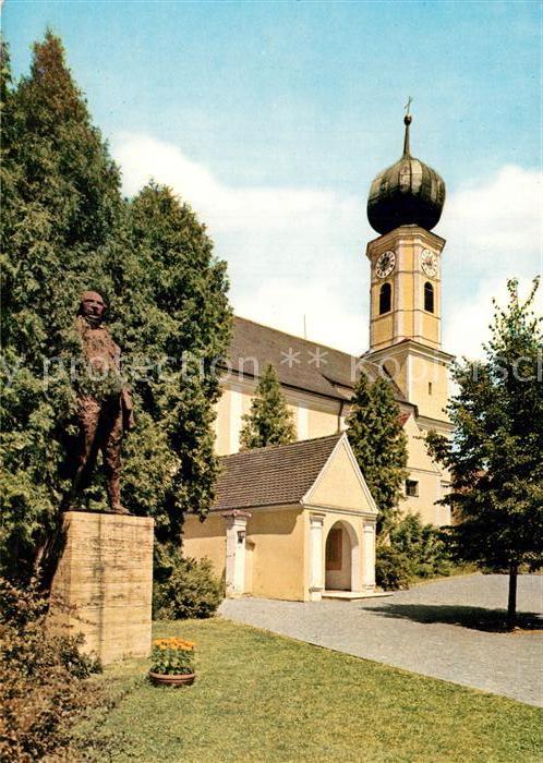 Offenstetten Katholische Pfarrkirche Sankt Vitus
