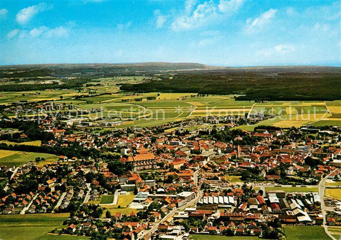 Altoetting Fliegeraufnahme