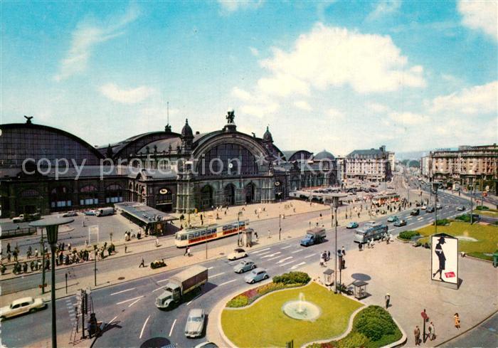Frankfurt Main Hauptbahnhof