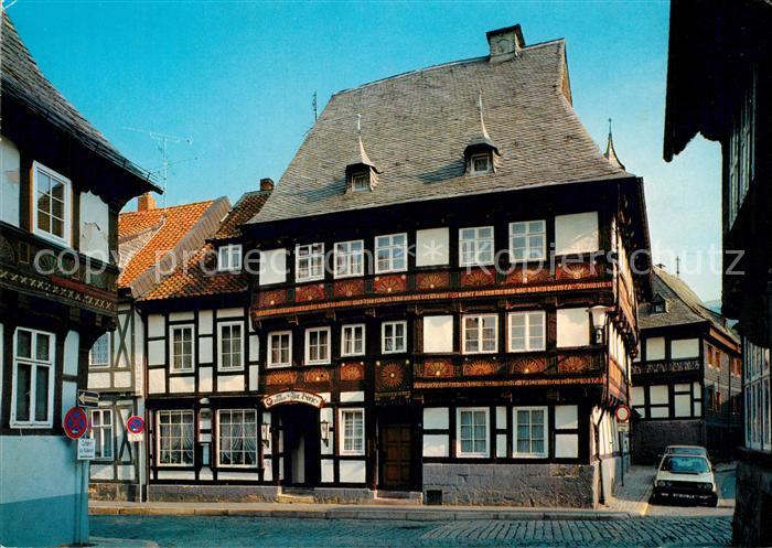 Goslar Hotel Restaurant Zur Boerse