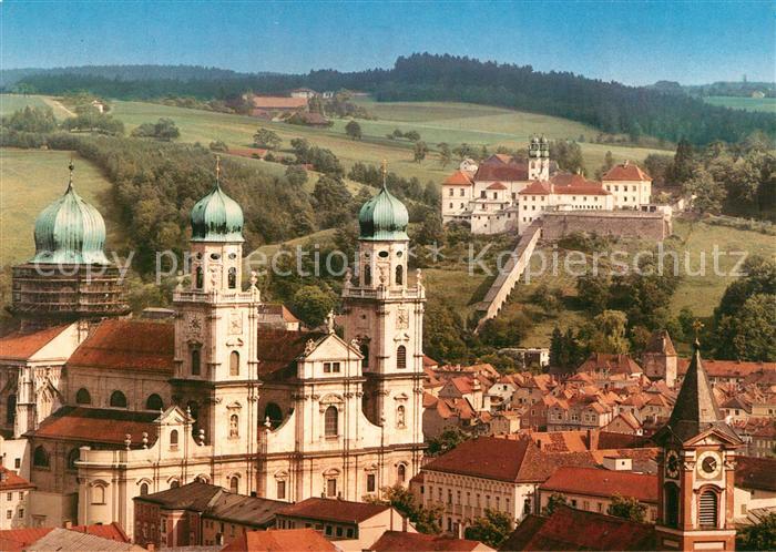 Passau Kloster Maria Hilf Dom