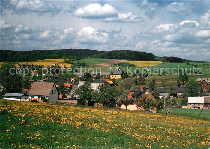 Hinterhermsdorf Panorama