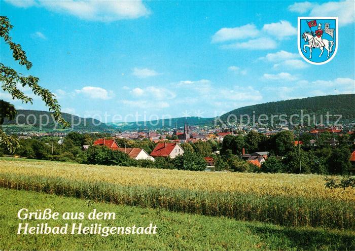 Heiligenstadt Eichsfeld Panorama