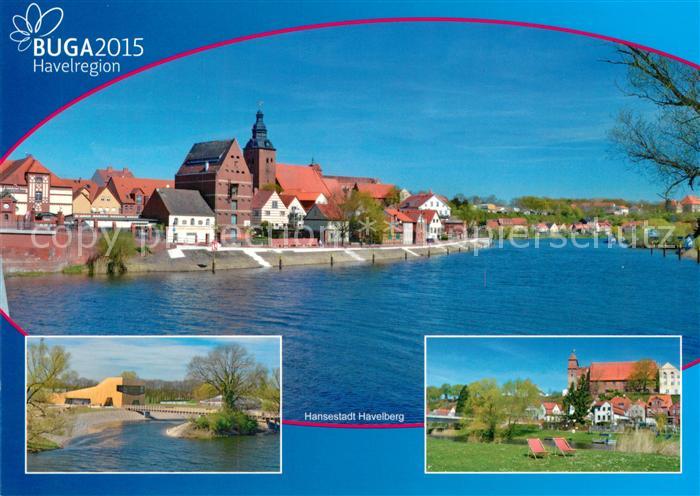 Havelberg Stadtansichten
