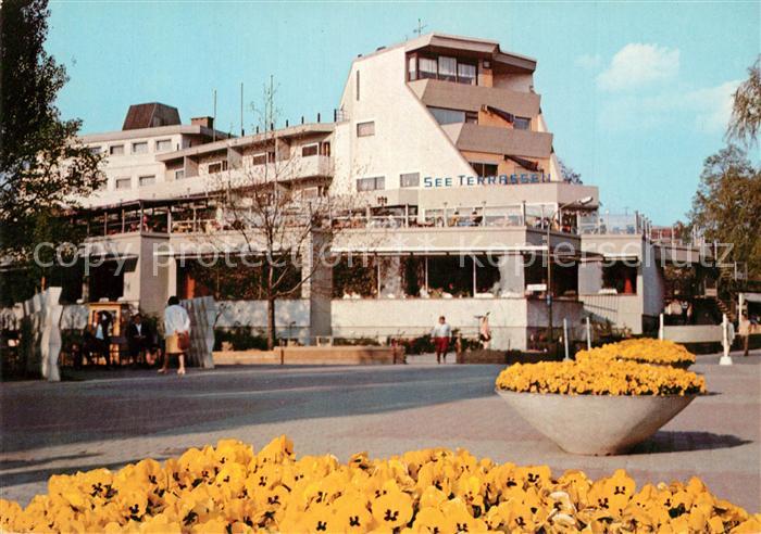 Berlin-Tegel See Terrassen