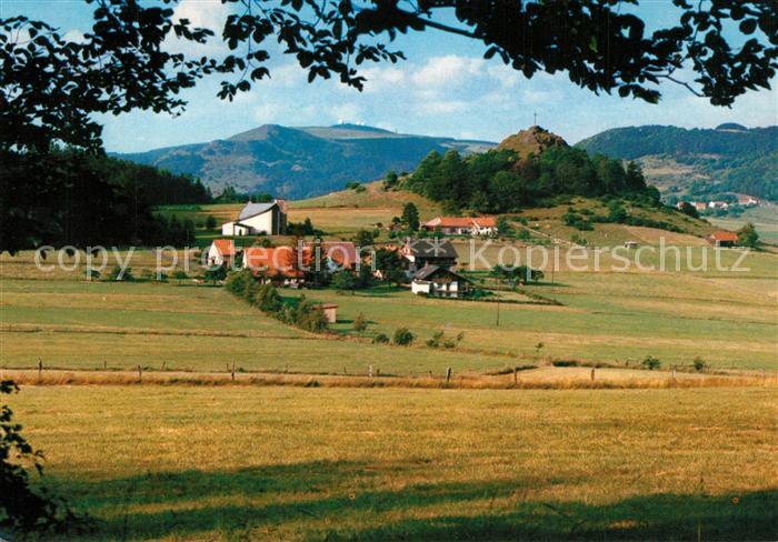 Wachtkueppel Pfersdkopf Wasserkuppe