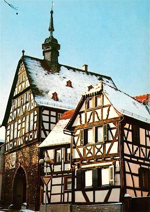 Oberursel Taunus Altes Rathaus