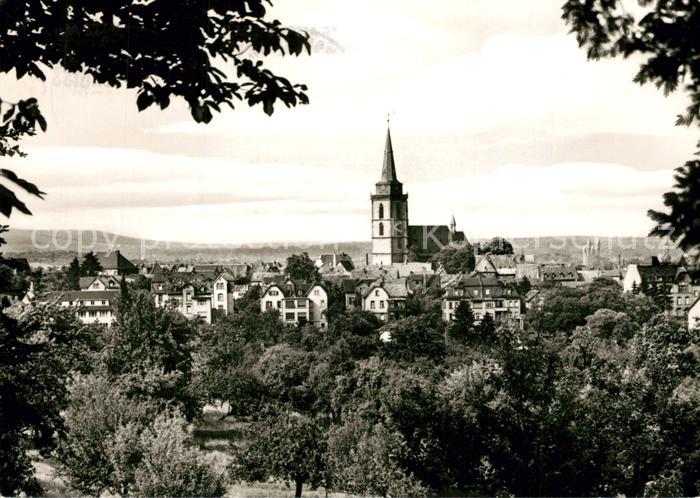 Oberursel Taunus Panorama