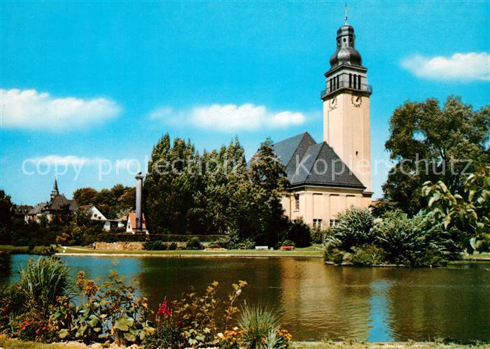 Oberursel Taunus Evangelische Kirche