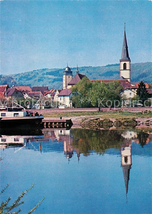 Lohr Main Pfarrkirche Sankt Michael