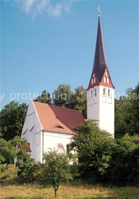 St Kastl Wallfahrtskirche Sankt Kastulus