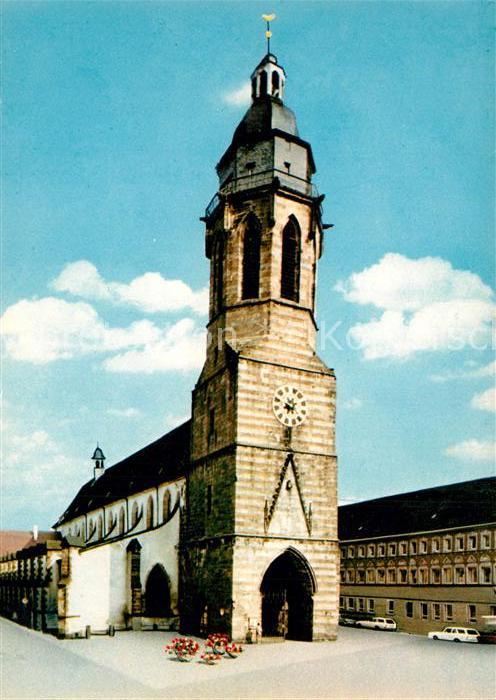 Landau Pfalz Stiftskirche