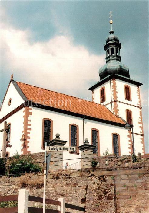 Kleinsassen Katholisches Pfarramt Sankt Laurentius