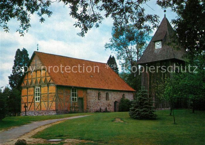 Undeloh Magdalenen Kirche