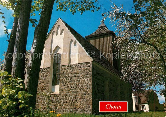 Chorin Dorfkirche