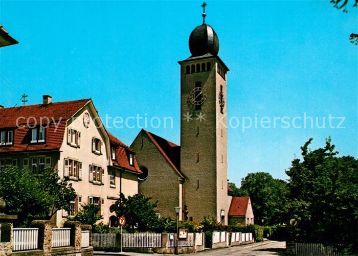 Bretten Baden Kirche