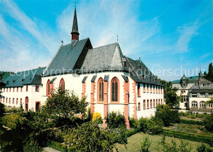 Bernkastel-Kues Cusanus Kirche