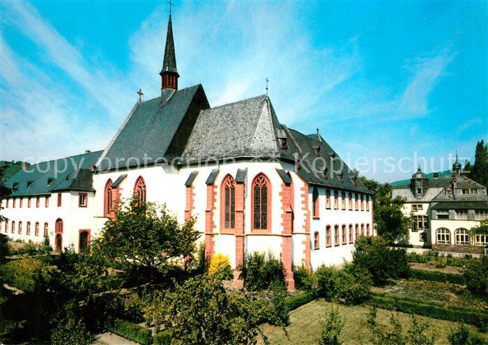 Bernkastel-Kues Cusanus Kirche