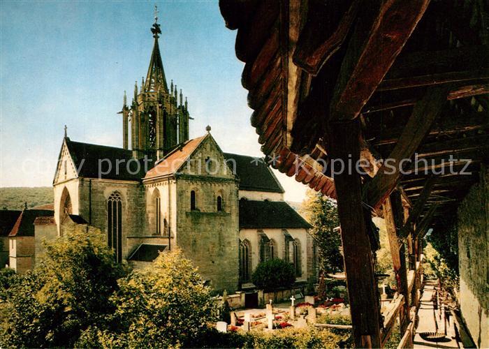 Bebenhausen Tuebingen Cisterzienserkloster