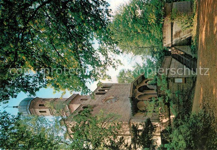 Berlin-Wannsee Ausflueglerkirche Sankt Peter und Paul Nikolskoe