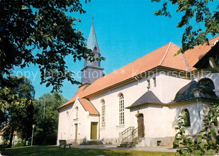 Bergen Celle Sankt Lambertius Kirche