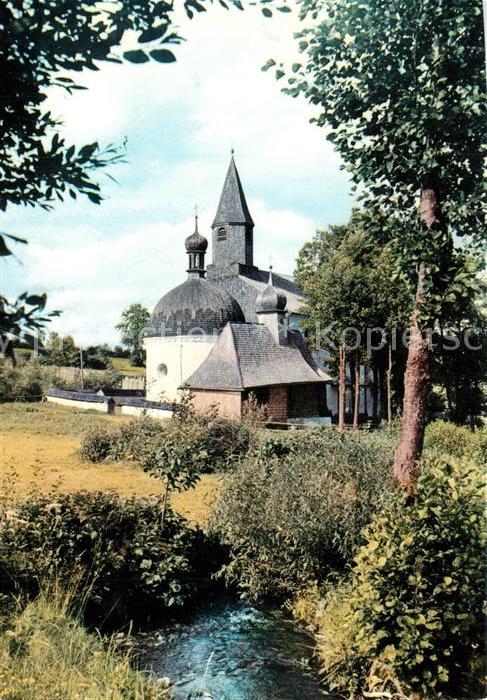 Bischofsmais Wallfahrtskirche Sankt Hermann