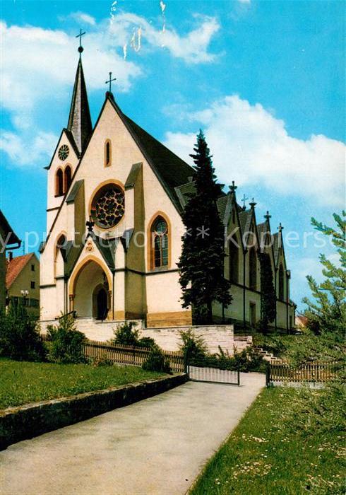 Treffelhausen Katholische Pfarrkirche Sankt Vitus