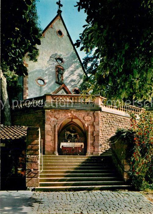 Kloster Engelberg Aufgang 612 Stufen