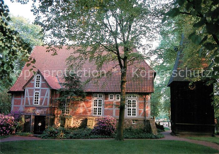 Egestorf Nordheide Stephanuskirche