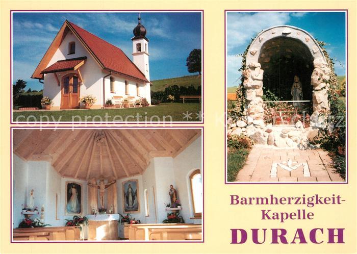 Feuerschwenden Allgaeu Barmherzigkeit Kapelle