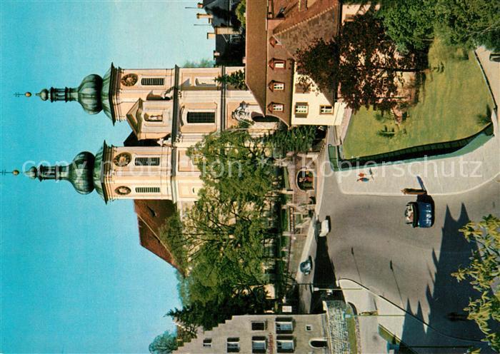 Donaueschingen Stadtkirche Sankt Johann