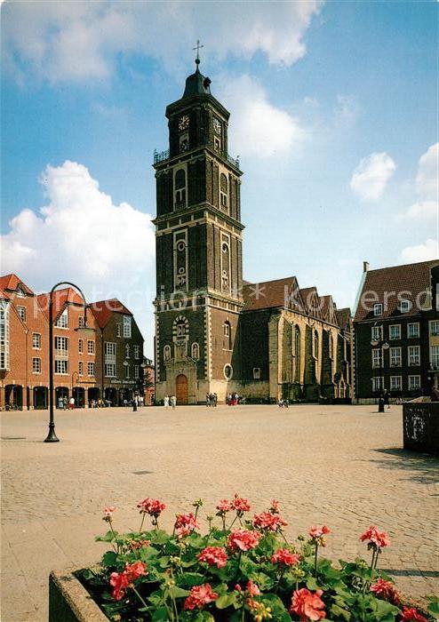 Coesfeld Lambertikirche