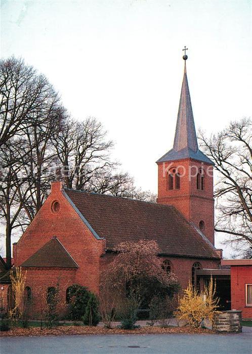 Gross Oesingen Immanuelsgemeinde