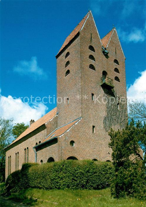 Goehren Ruegen Kirche