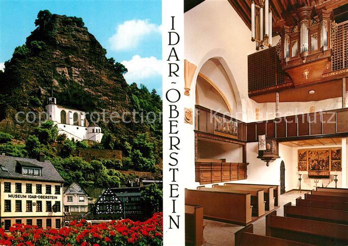 Idar-Oberstein Evangelische Kirchengemeinde Oberstein