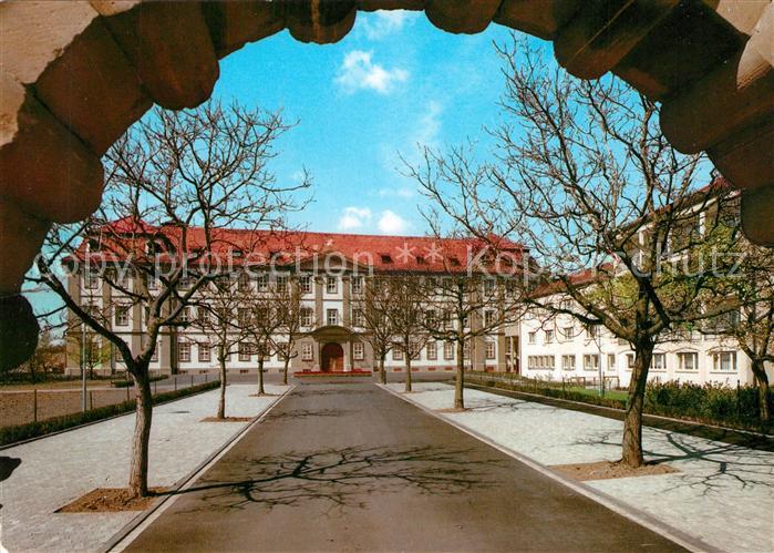 Heidenfeld Kloster Maria Hilf