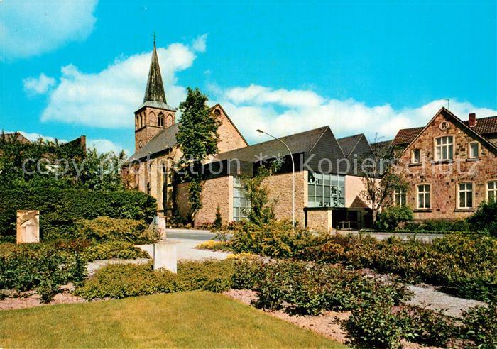 Hoerstel Katholische Kirche