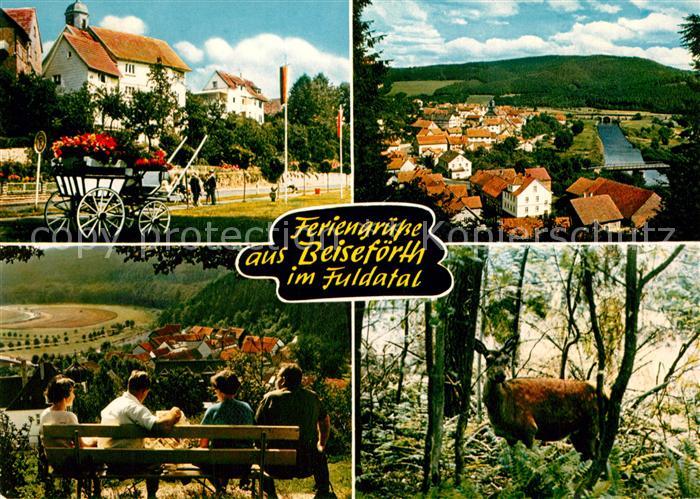 Beisefoerth Panorama Ortsansicht