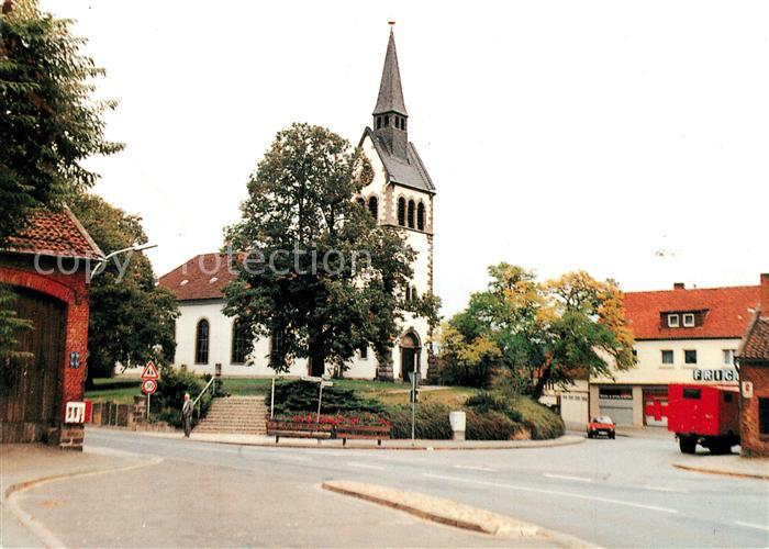 Grasleben Sankt Maria Kirche