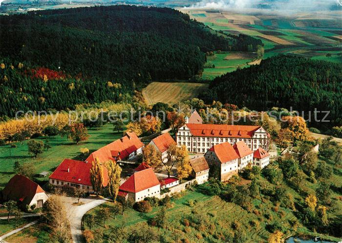 Sulz Neckar Fliegeraufnahme Kloster Kirchberg