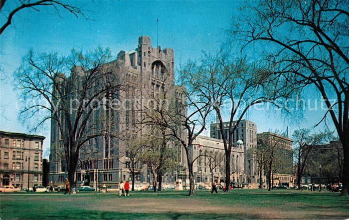 Detroit Michigan Masonic Temple