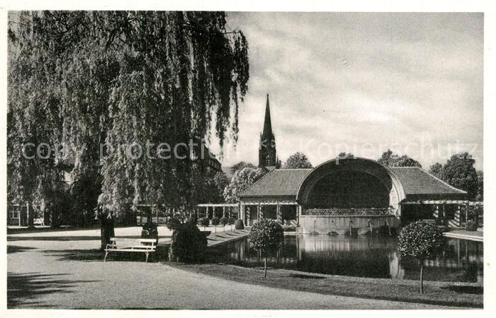 Bad Nauheim Trinkkuranlagen