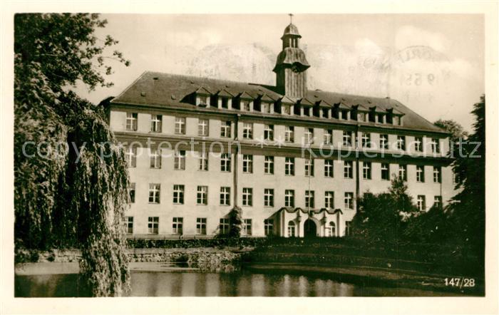 Rauschwalde Goerlitz Carolus Krankenhaus