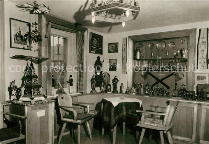 Mauersberg Hutzenstube Professor Mauersberger Stiftung