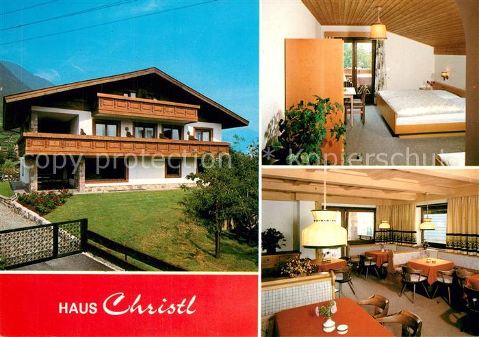 Lana Meran Gaestehaus Pension Haus Christl