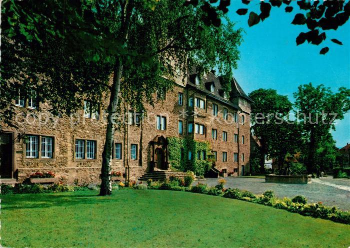 Lauterbach Hessen Burg