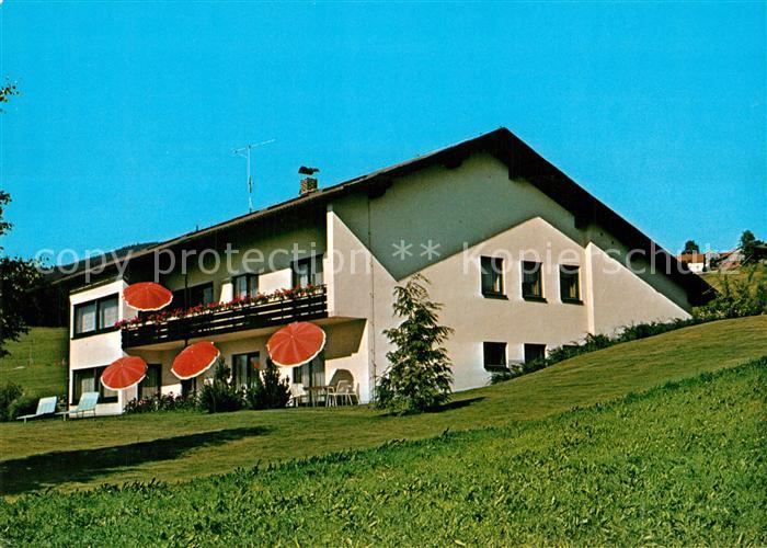 Drachselsried Gaestehaus Bruckmayer