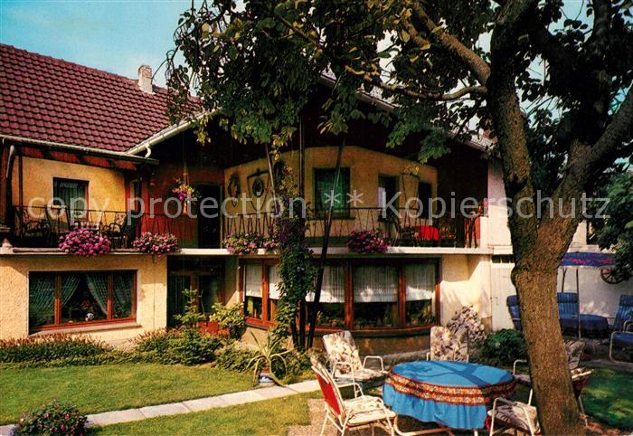 Bleiwaesche Pension Heinrichs Garten