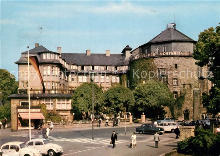 Goslar Hotel Der Achtermann