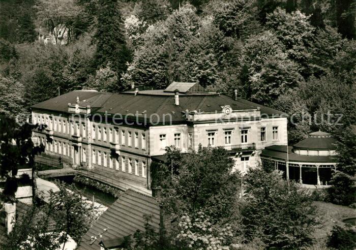 Bad Schandau Kneippkurbad